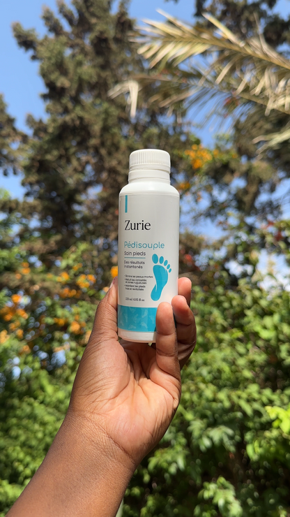 Lotion exfoliante zurie