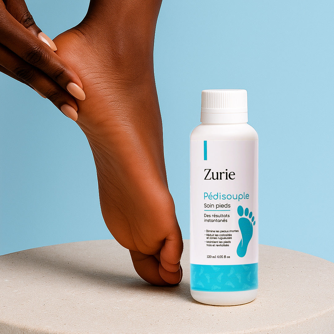 Lotion exfoliante zurie
